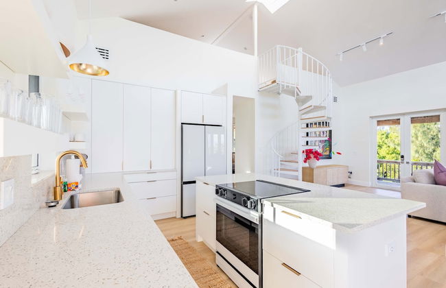 Starlight Serenity - Hideaway w Stunning Views - Foto 12