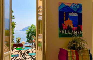 Casa Gambusso historical house magnificent Lake View - Foto 18