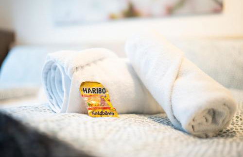 Modernes Studio Koblenz mit Küche, WLAN & Gemeinschaftsbad - Foto 19