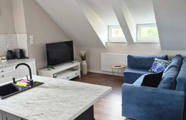 Apartament Królewiecka 19 Centrum Molo jezioro Czos KLIMA - Foto 3