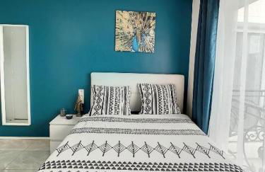 STUDIO COSY HYPER CENTRE GARE AMIENS WIFI NETFLIX 2 PERS - Foto 12