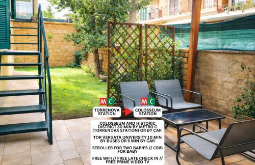 Corner of Paradise - Entire Deluxe Apartment with Private Garden - Foto 1