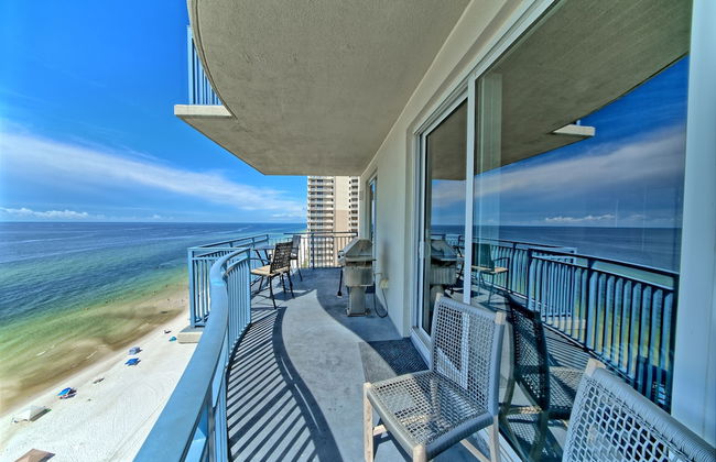 Sterling Breeze - Luxury Beach Front Condo - Photo 55