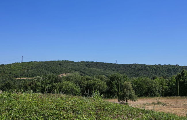 Apartment in a Rustic House in the Tuscan Hills Near the Sea - Foto 38