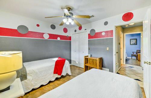 Pet-Friendly Moody Home with Fire Pit and Large Yard! - Foto 20