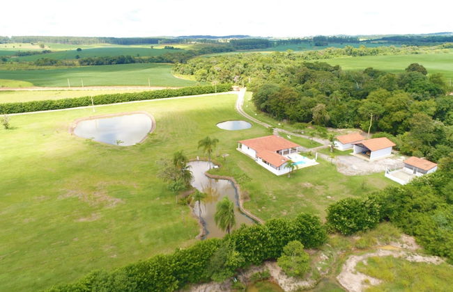 Casa de Campo com Piscina e Churrasqueira - Photo 37