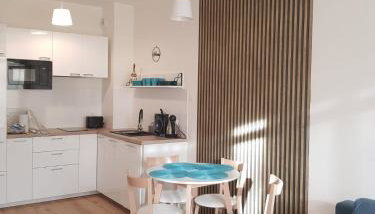 Apartament Happy 31 NETFLIX - tuż przy plaży !!! - Photo 1