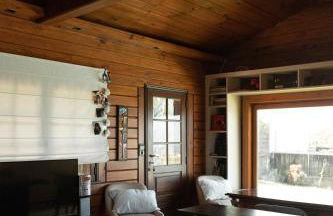 Encantadora moradia T1, com piscina e vista mar a 500m da praia - Foto 8