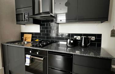 Amani Apartments - Glasgow City Centre - Foto 33