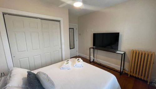 Cozy Large House close to TUFTS/Harvard/MIT 4BR - Foto 2