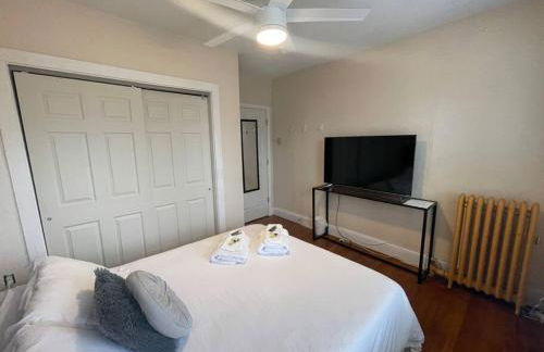 Cozy Large House close to TUFTS/Harvard/MIT 4BR - Foto 2