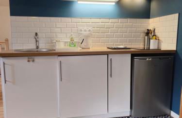 Sous les toits de Saint Valery En Caux - situé sur le port de plaisance- - Foto 13