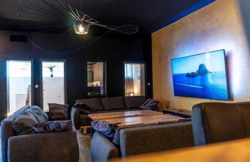 Old Pub in New Design for up to 12 people - Foto 3