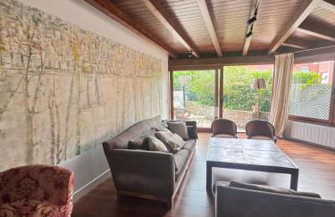 Fabuloso Bajo con Jardines - Foto 2