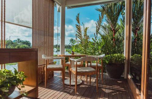 Studio Centro de Eventos Fortaleza 01 Giga WI FI - Foto 15