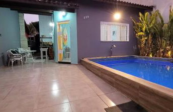 Casa de praia piscina Itanhaém 3 quadras da praia by casa nuvolli - Photo 10