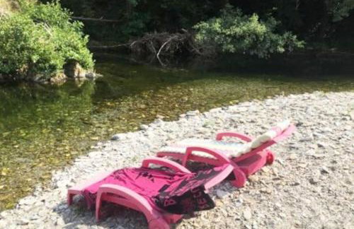 Cévennes Méridionales maison linge fourni - Foto 60