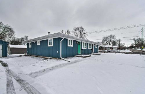 Ideally Located House - 9 Mi From Route 66! - Foto 27