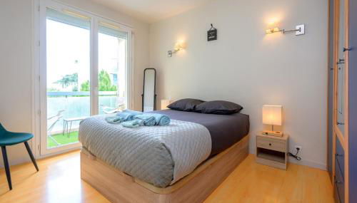 Les jardins de Rangueil, Parking, Métro, Piscine - Foto 2, towels