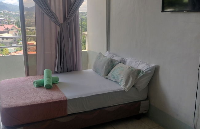 Obaid's Condo in Winland Towers - Foto 17