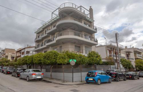 MnkStays A1 & A2 Deluxe Apartments Neo Psychiko, Athens - Photo 4