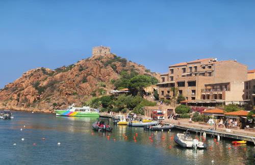 T2 vue mer & montagne Golfe de Porto-Ota - Foto 46