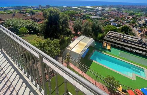 Villa con piscina privada climatizada 29ºC - Foto 3