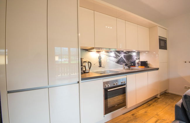 Modern Apartment Near the ski Area - Foto 11