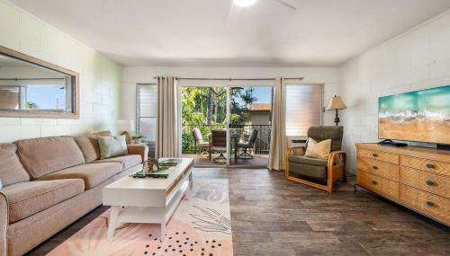 Maui Sands Seaside 713 · MSS 713 Charming 1BD Near Beach - Foto 2