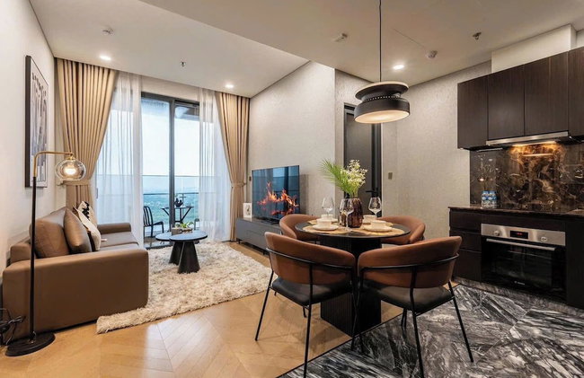 KVG Luxstay West Tower Lumiere Riverside - Foto 37