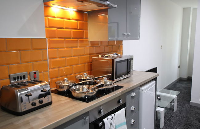 Halifax House Apartments - Foto 20