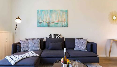 Haus am Schmollensee App 7i - Foto 5