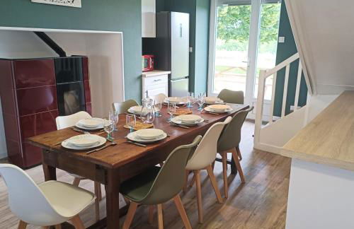 Gîte de La Grange Ovalaire - Foto 14