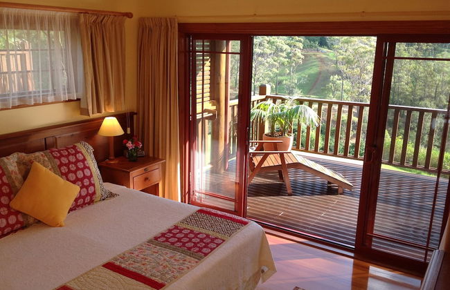 Jacaranda Park Holiday Cottages - Foto 2