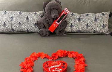 Stansted Airport Stay, Parking and Luxury Suite - Foto 19