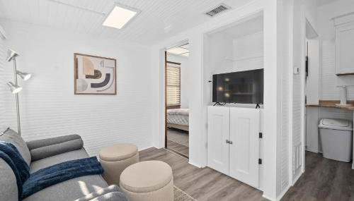 Old Mission Guest Suite - Charming Apartment, 15 Min Walk to Downtown! - Foto 5