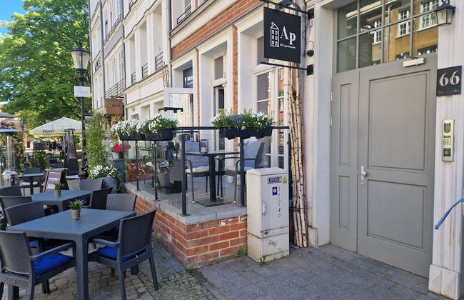 Old Town Residence Gdansk - Foto 15