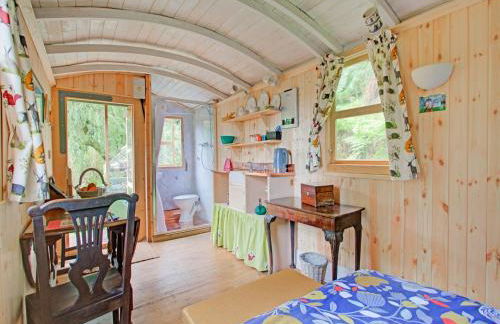 Shepherds Hut Near Exmoor National Park - Foto 18