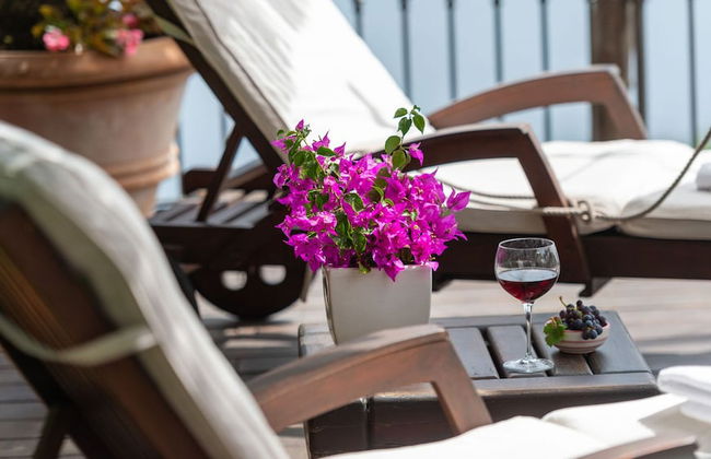 Villa Casarossa Numero Uno 6 - Foto 49