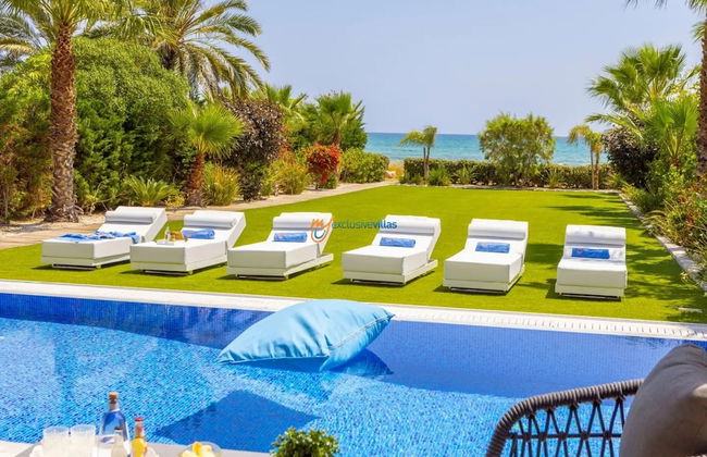 Ayia Napa Seafront Ionion Villa H5 - Photo 2