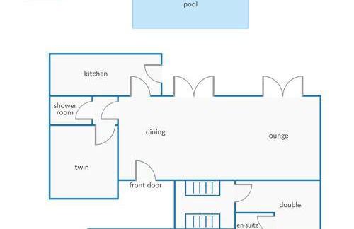 Villa Zaragoza by Villa Plus - Photo 19