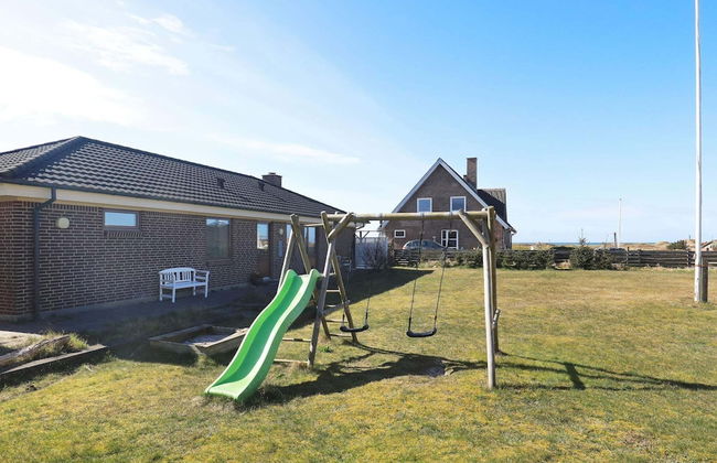 Modish Holiday Home in Jutland near Beach - Foto 26