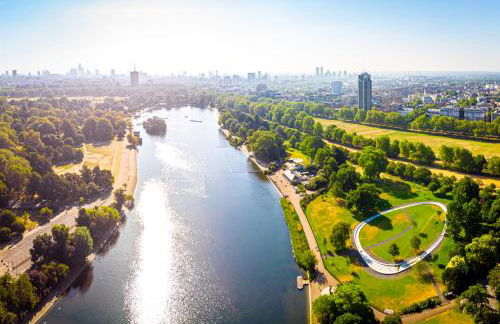 Luxury London 3 Bedroom Duplex with Pool Table - 4HS - Foto 63