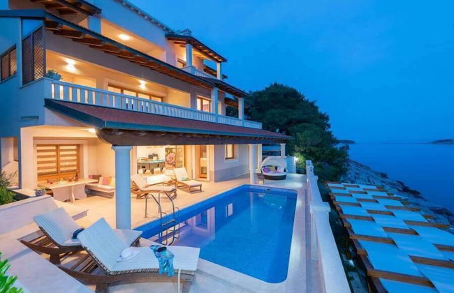 Villa Korkyra - Foto 1