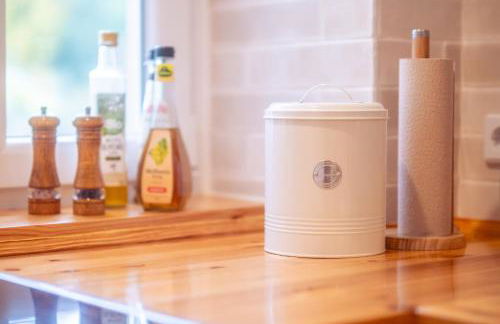 Ferienwohnung Papenmühle am Kurpark - Foto 21