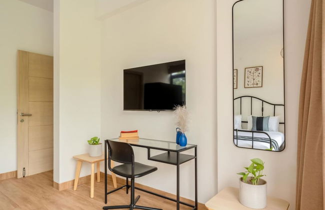 Spacious 3-br Apartment With Pool in Candolim - Photo 15