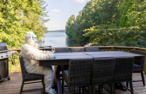 Lake Keowee’s Cabin By The Cove, Boat & PWC Option - Foto 6