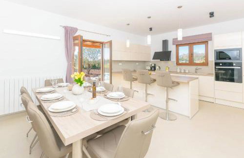 Relaxing pool villa Mattuzzi in Loborika - Foto 8