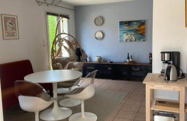 L'Océan, maison avec jardin clos - Foto 3