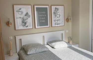 T3 rénové, jardin parking & garage privé, proche centre - Photo 19